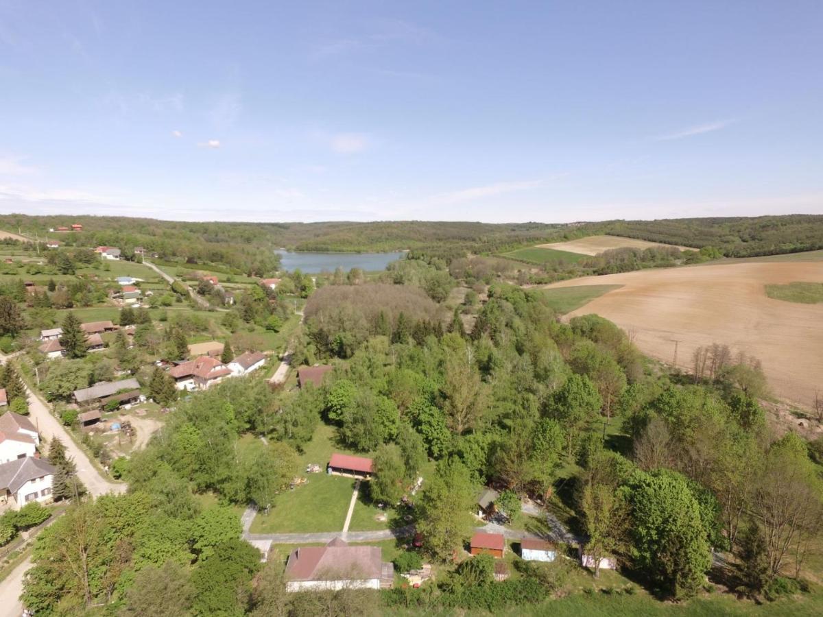 Goecsej Voelgye Kemping Kustánszeg Exterior foto
