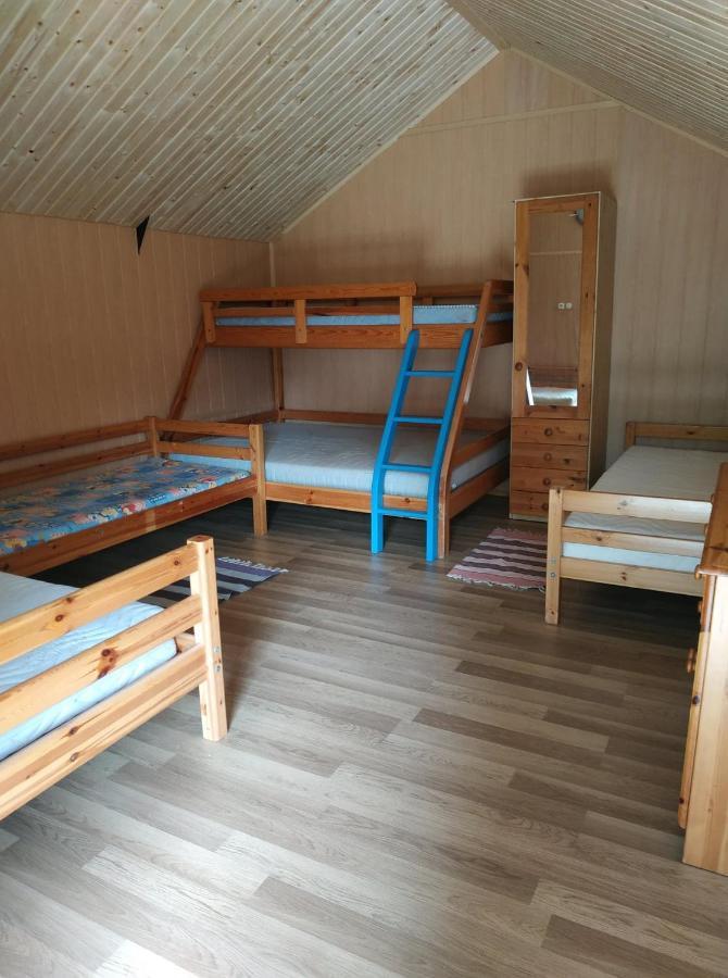 Goecsej Voelgye Kemping Kustánszeg Exterior foto