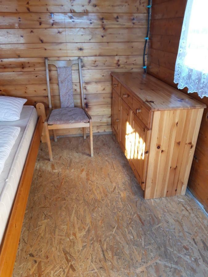 Goecsej Voelgye Kemping Kustánszeg Exterior foto