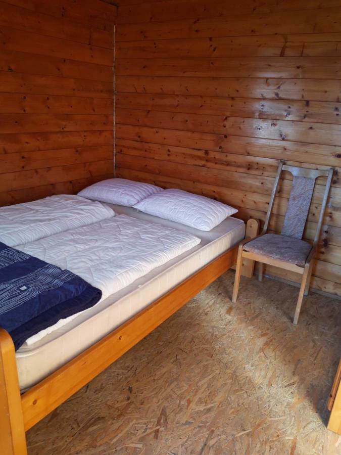 Goecsej Voelgye Kemping Kustánszeg Exterior foto